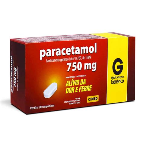 paracetamol 750-4